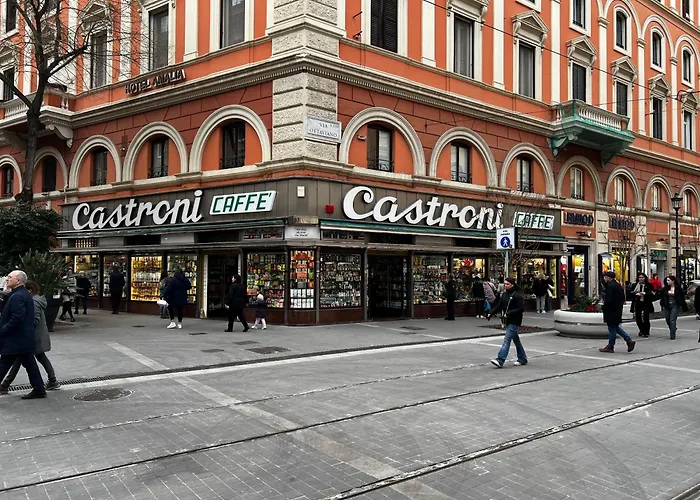 Castroni Ottaviano Suite